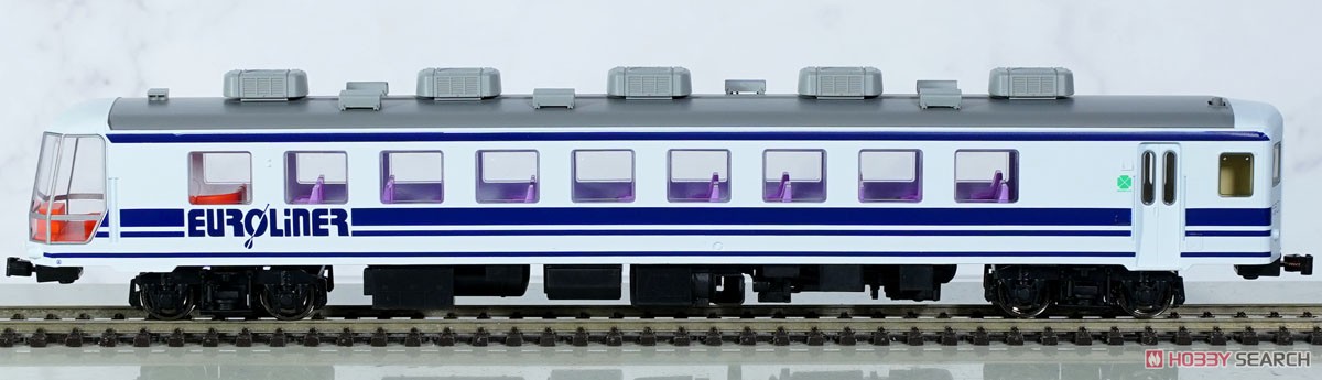 紗南】JR12系ユーロライナー7両セット EF65 DD-51 紗南】JR12系ユーロ