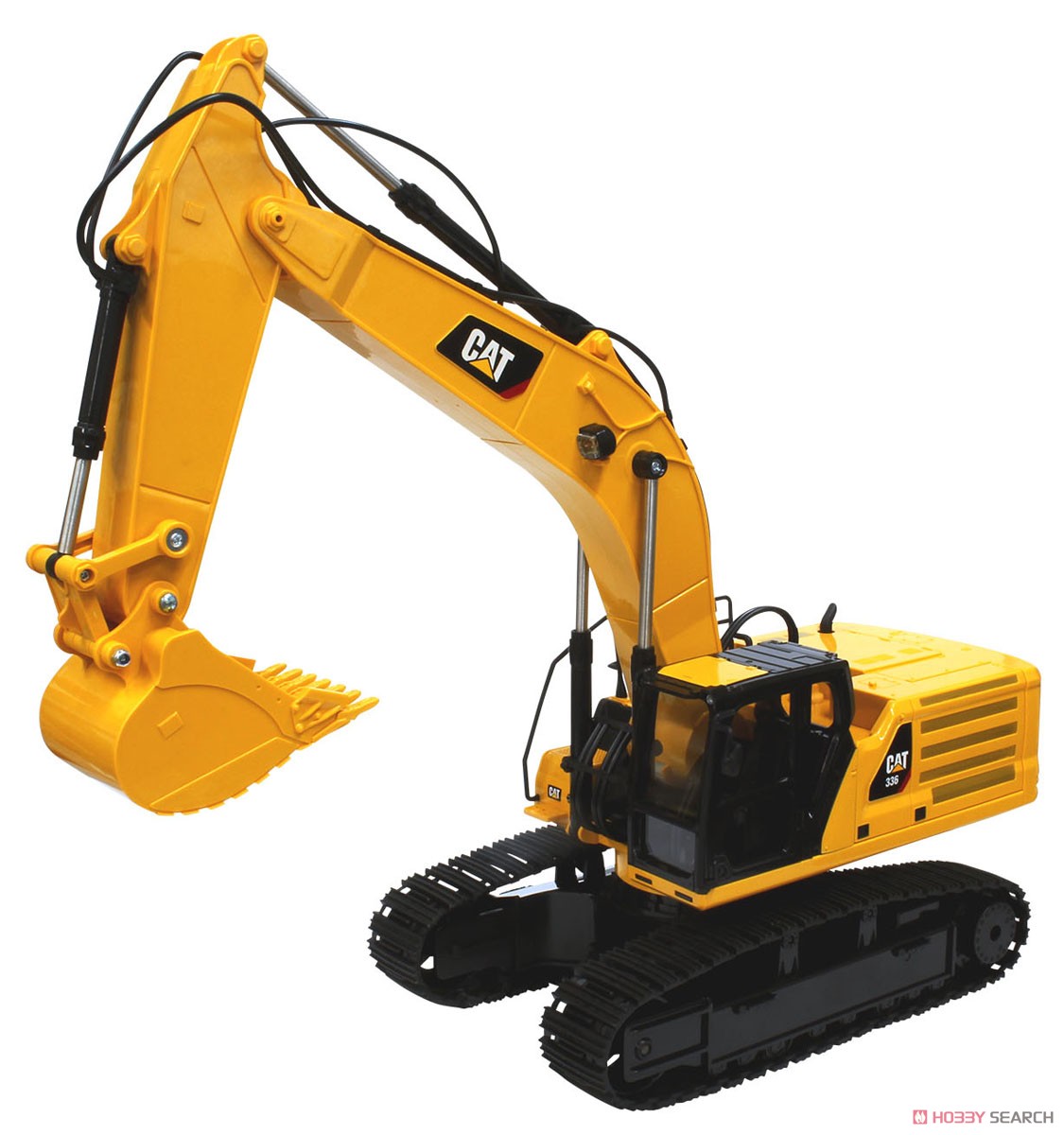 R/Cカー キャタピラー CAT 336 油圧ショベル ライト＆サウンドギミック