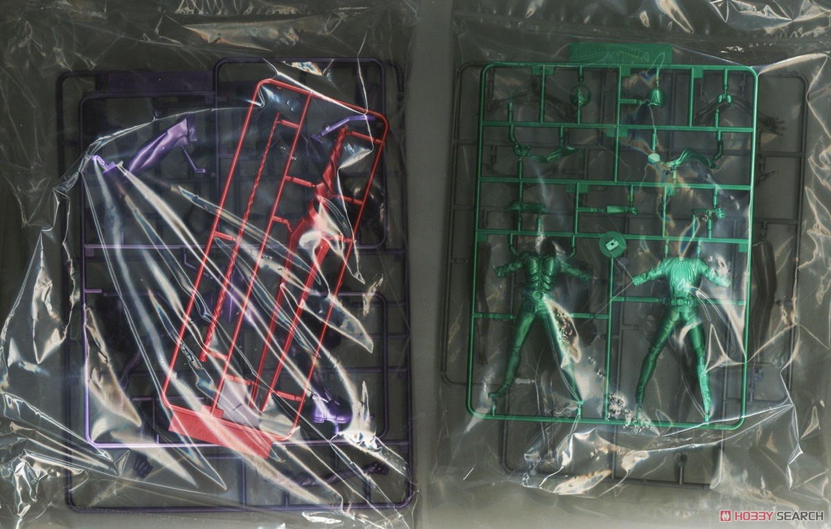 Plamax MF-87 Minimum Factory Shin Japan Heroes Universe (Plastic