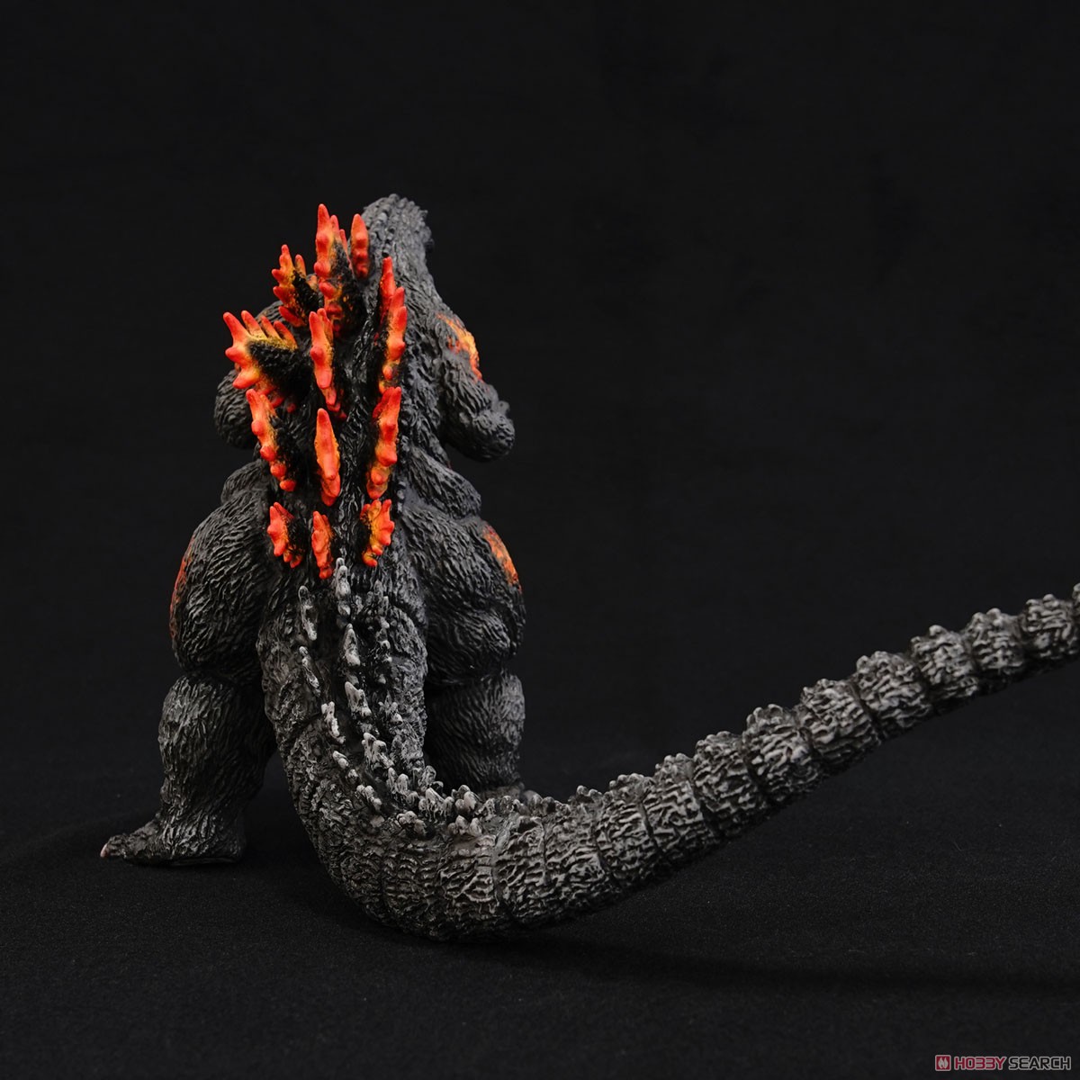 ゴジラ(1995) ミドル ソフビキット復刻版 (ソフトビニールキット