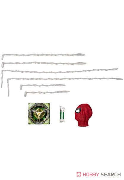 MAFEX No.245 SPIDER-MAN INTEGRATED SUIT (完成品) - ホビーサーチ