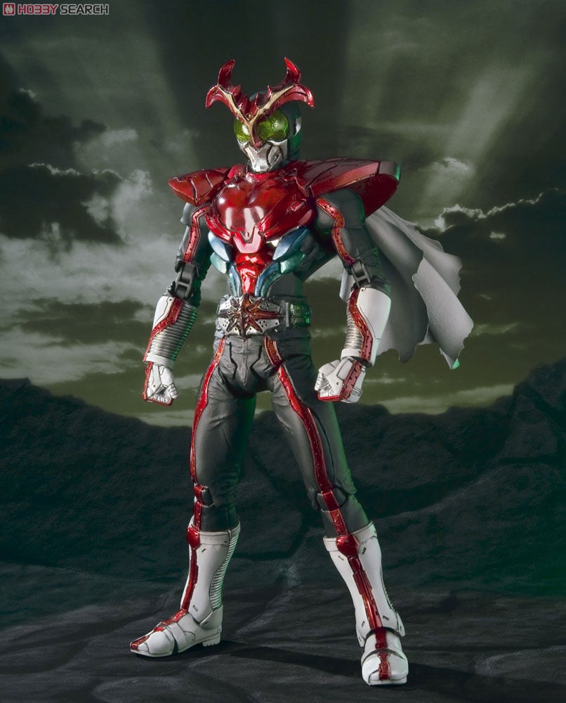 S.I.C VOL.55 仮面ライダーストロンガー & 電波人間タックル (完成品