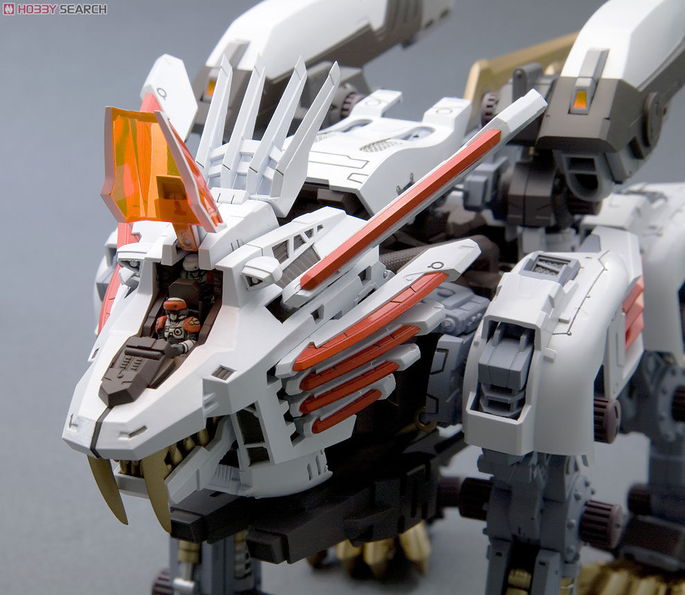 RZ-028 ブレードライガーミラージュ (プラモデル) - ホビーサーチ