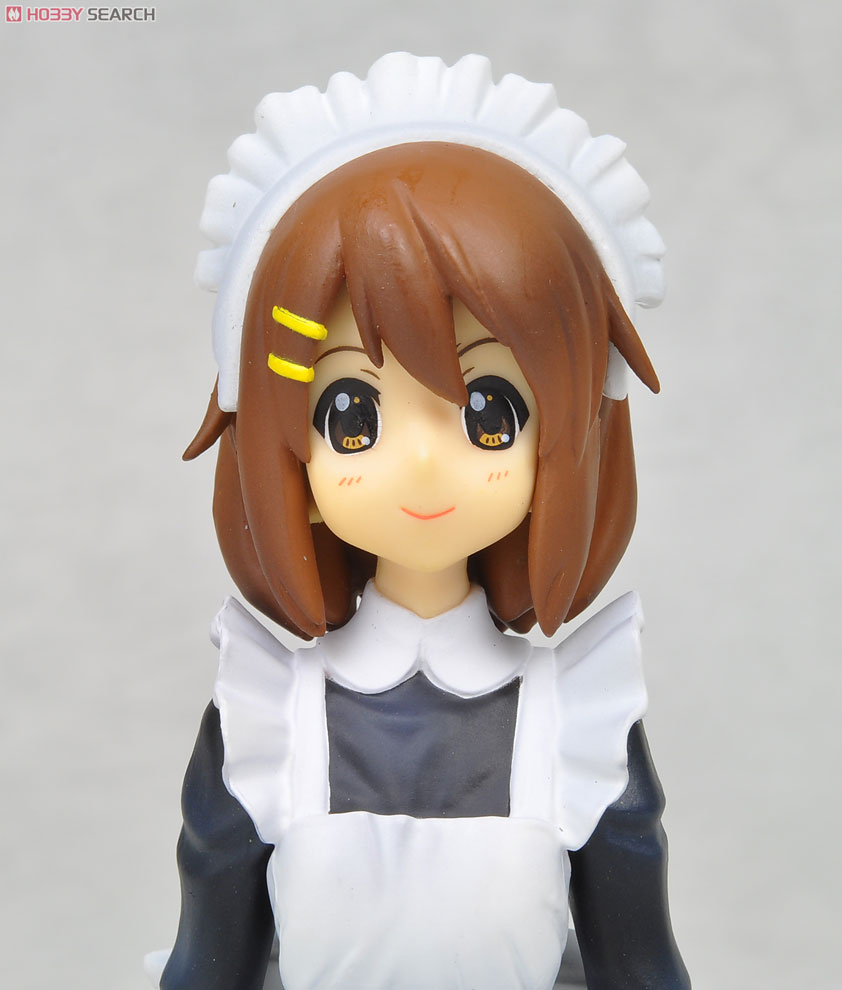 けいおん！フィギュア ～メイド服ver.3～ 平沢唯単品 (プライズ