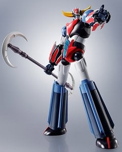 Figuarts Zero Touche Metallique UFOロボ グレンダイザー (完成品