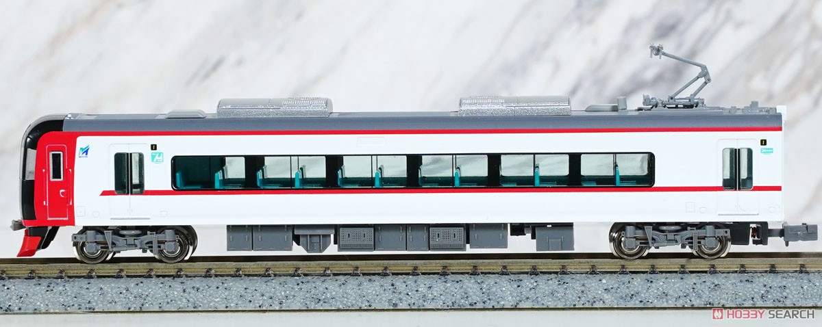 名鉄2200系3次車 (前面窓透過タイプ・車番選択式) 6両編成セットII