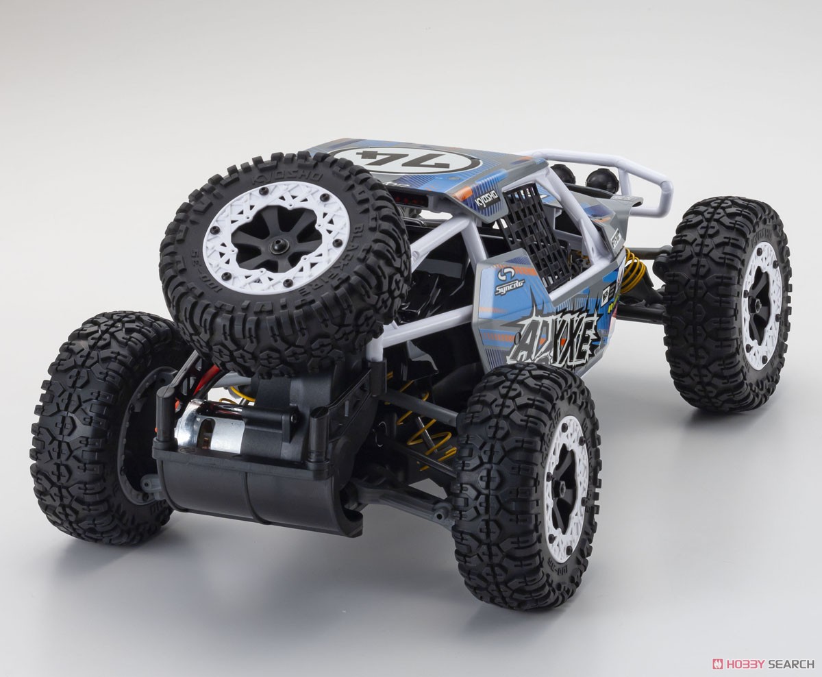 荷物を積んでアクティブ走行！Act-K LIMITED RC 新品未使用未開封 荷物