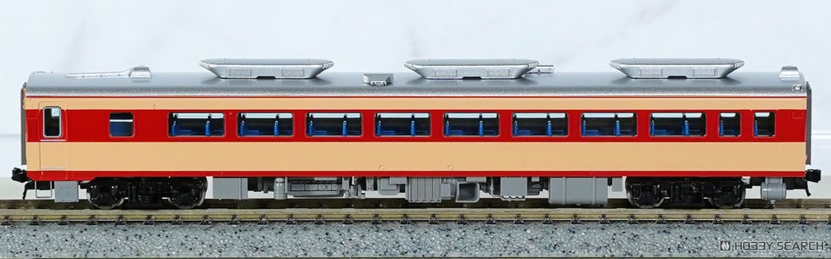 国鉄 キハ82系特急ディーゼルカー (北海道仕様) 増結セット (増結・3両