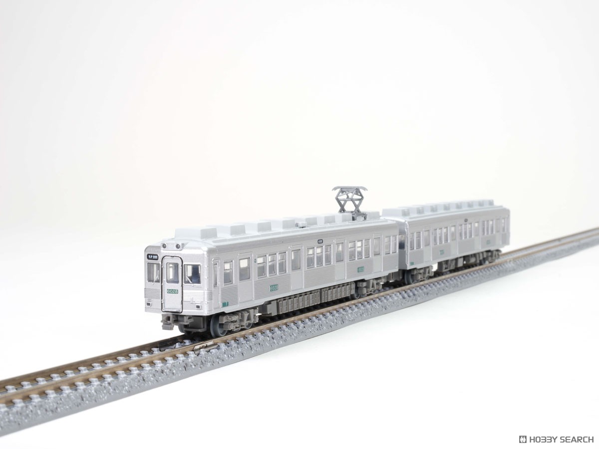 鉄コレ 南海 6000系 旧塗装 n化済み m無し 6両 鉄コレ 南海 6000系 旧