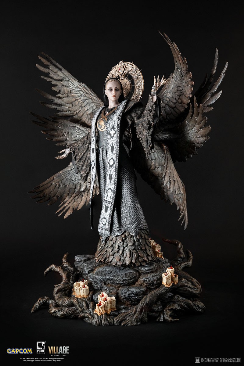 銀行振込前入金】 バイオハザード ヴィレッジ/ マザー・ミランダ 1/4