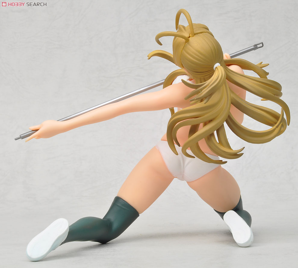 学園黙示録 HIGHSCHOOL OF THE DEAD 宮本麗 (フィギュア) - ホビー