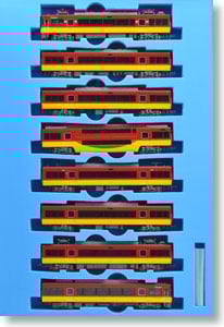 京阪 8000系 新塗装 (8両セット) (鉄道模型) - ホビーサーチ 鉄道模型 N