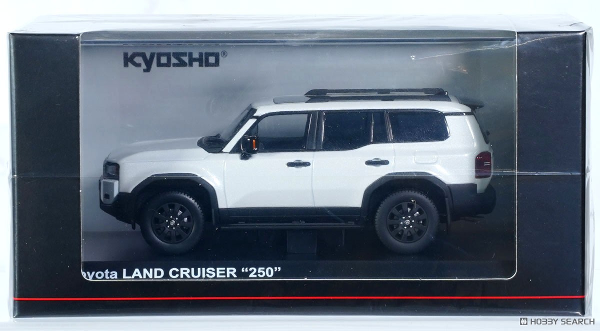 未開封 】①ミニカーランドクルーザー250ZX First edition 未開封 】①