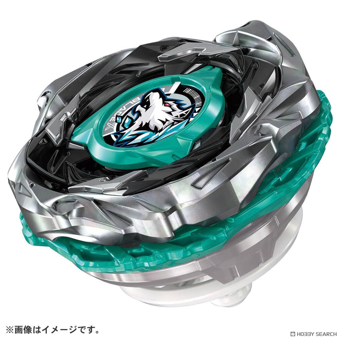 BEYBLADE X CX-10 ブースター ウルフハントF0-60DB (スポーツ玩具
