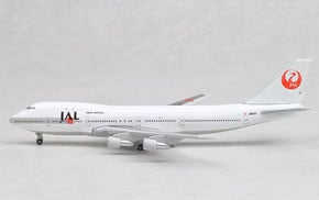 B747-100 JAL 日本航空 (JA8101) (完成品飛行機) - ホビーサーチ