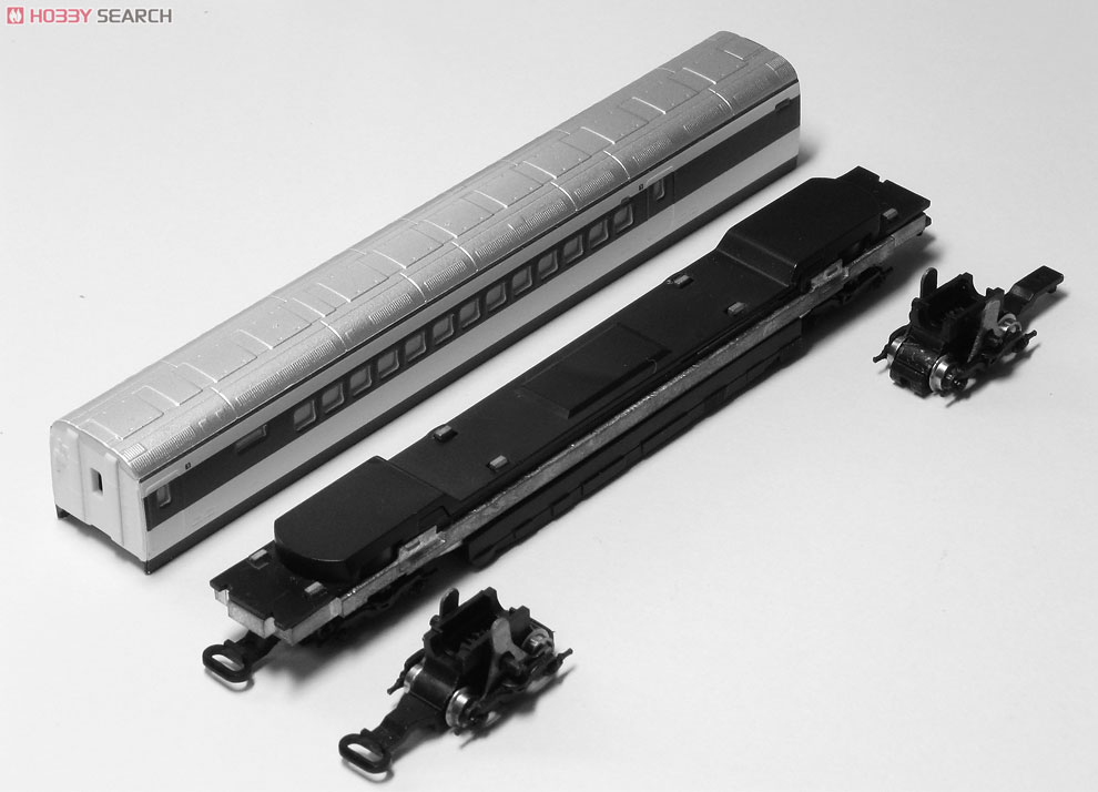 Z) 新幹線0系 フレッシュグリーン Zゲージ 鉄道全集 vol.2 10個セット