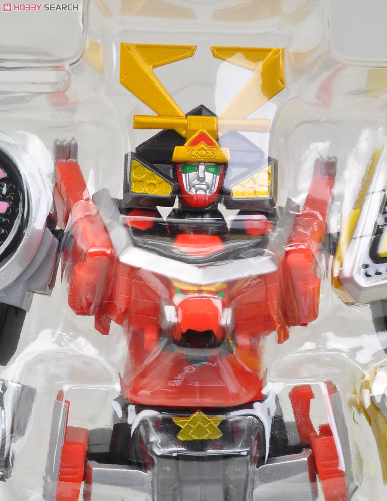 スーパーロボット超合金 シンケンオー (完成品) - ホビーサーチ