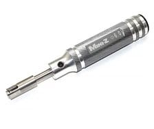 OP1051 DB01 アルミセンターワンウェイプーリー (18T) (ラジコン