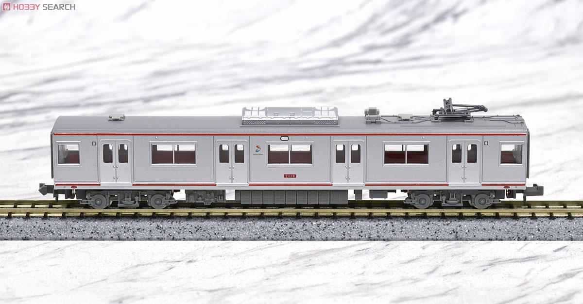 相鉄 7000系 (基本・8両セット) (鉄道模型) - ホビーサーチ 鉄道模型 N