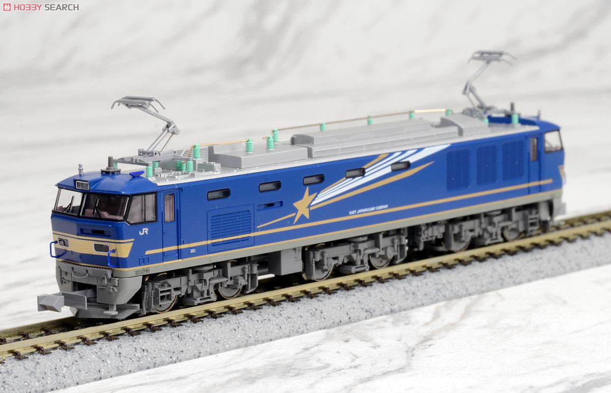 EF510-500 北斗星色 (※新ナンバー) (鉄道模型) - ホビーサーチ 鉄道模型 N