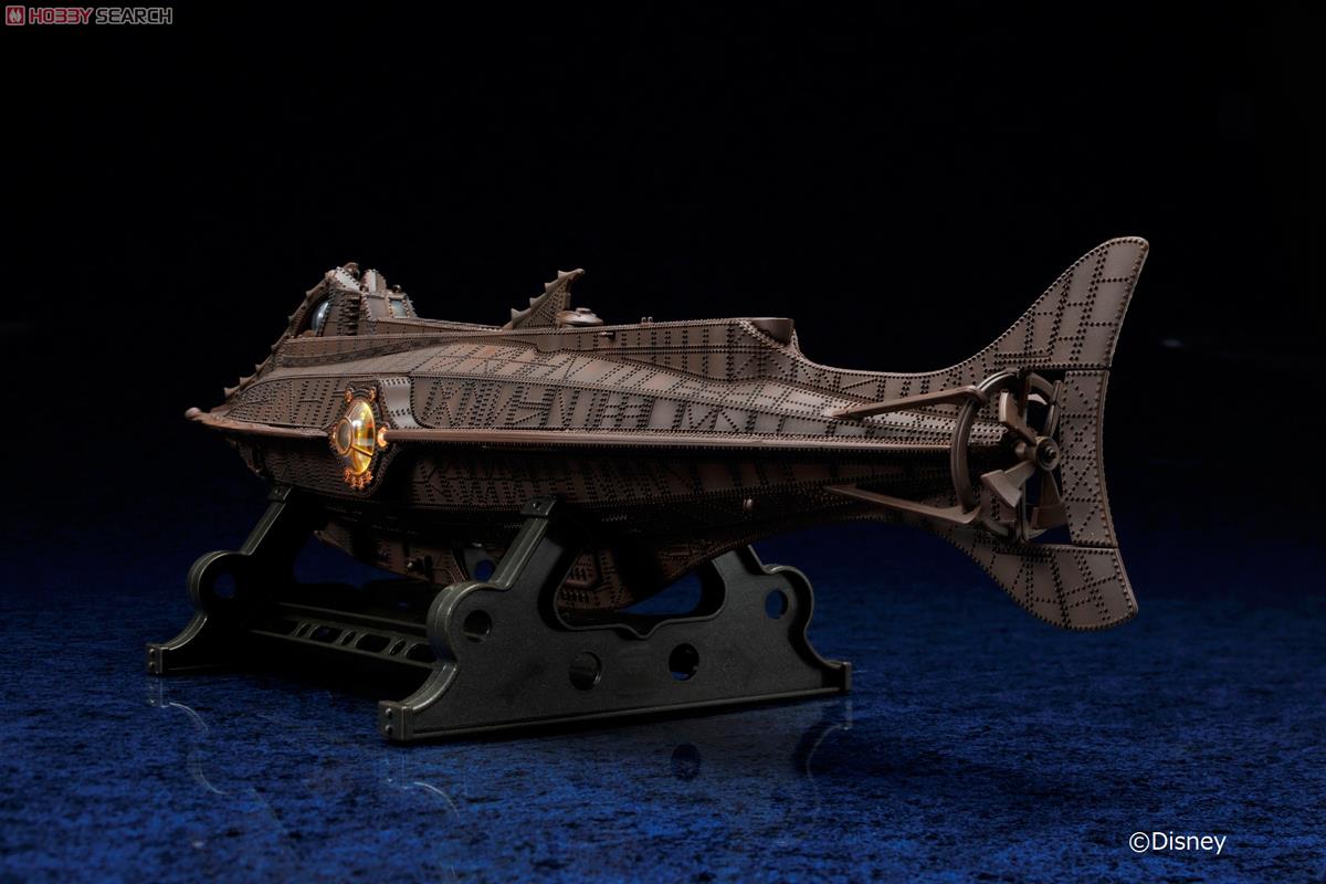 海底二万里 ノーチラス号 (完成品) - ホビーサーチ ロボット・特撮
