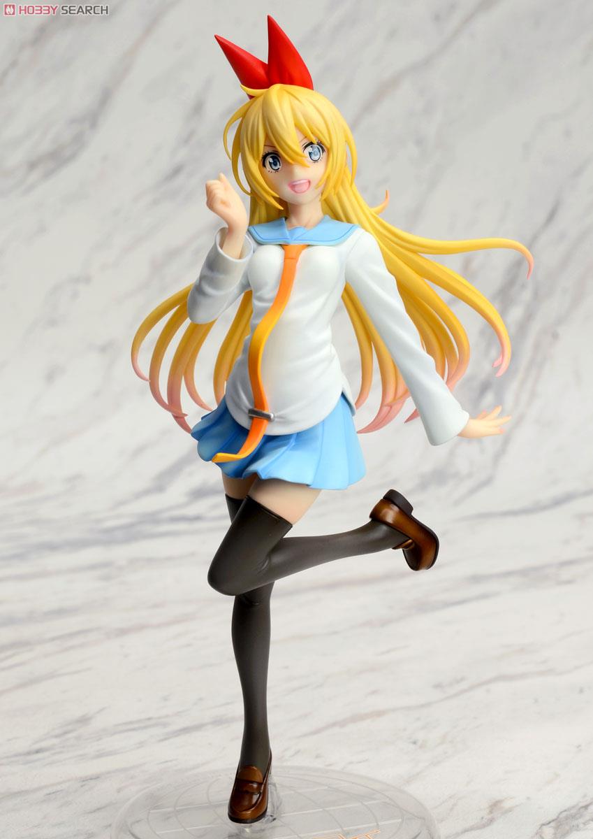 世界制服作戦 ニセコイ 桐崎千棘 (フィギュア) - ホビーサーチ フィギュア