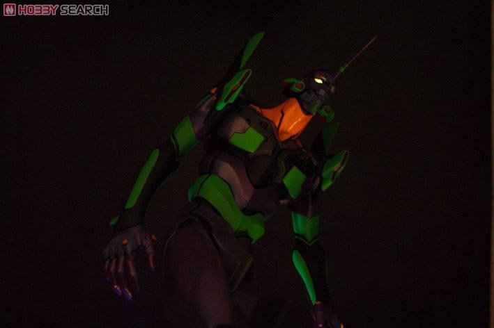 エヴァンゲリオン初号機 ウエザリングカラー版 ハイスペックVer. (目