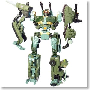 トランスフォーマー C-310 ゴッドマスター ゴッドジンライ 復刻版