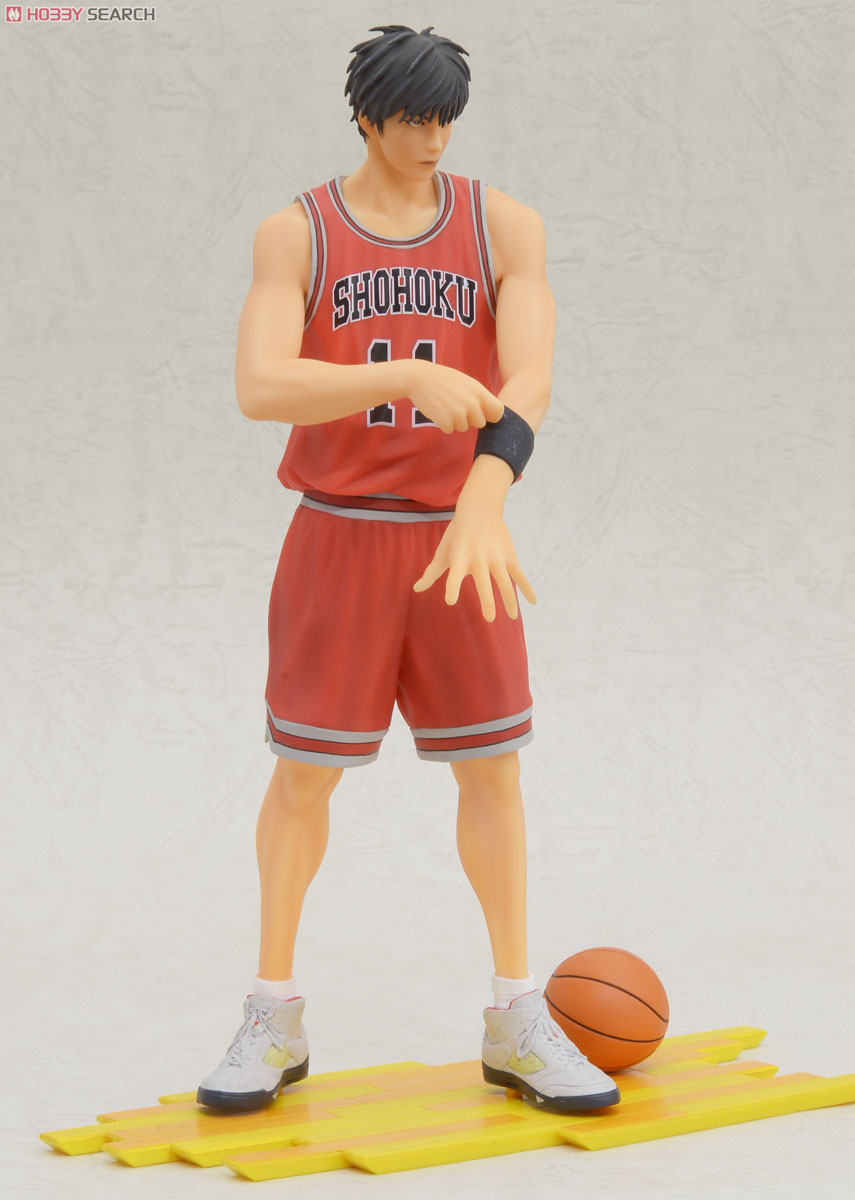 The Spirit Collection of Inoue Takehiko スラムダンク Vol.3 流川楓