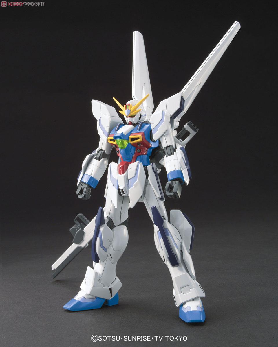 ガンダムX魔王 (HGBF) (ガンプラ) - ホビーサーチ ガンプラ他