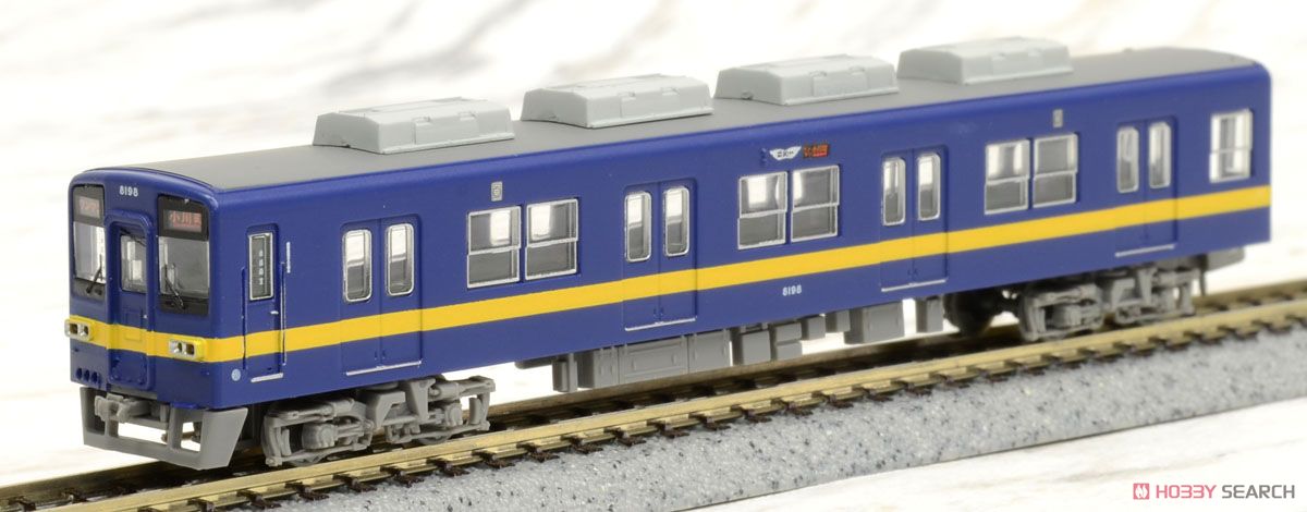 鉄道コレクション 東武鉄道 8000系 フライング東上号リバイバルカラー