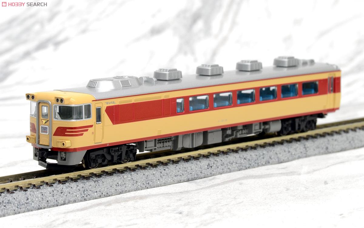 キハ181系 「つばさ」 (基本・7両セット) (鉄道模型) - ホビーサーチ