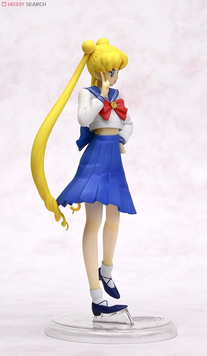 世界制服作戦 美少女戦士セーラームーン 月野うさぎ (フィギュア
