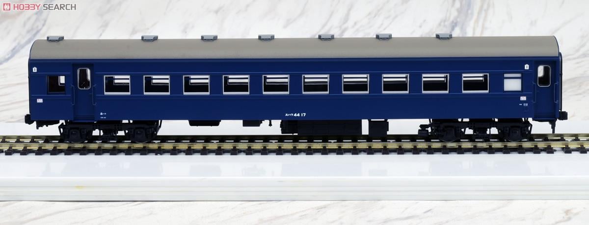 16番(HO) 急行『ニセコ』 旧型客車 7輌セット (基本・7両セット) (鉄道