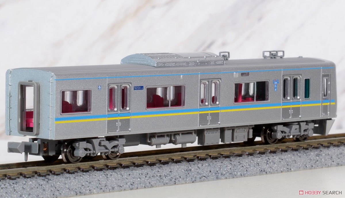 千葉ニュータウン鉄道 9200形 (8両セット) (鉄道模型) - ホビーサーチ