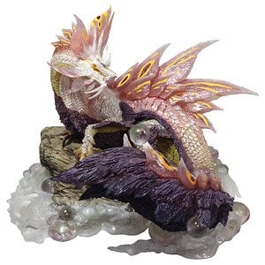 カプコンフィギュアビルダー クリエイターズモデル キリン亜種 (完成品