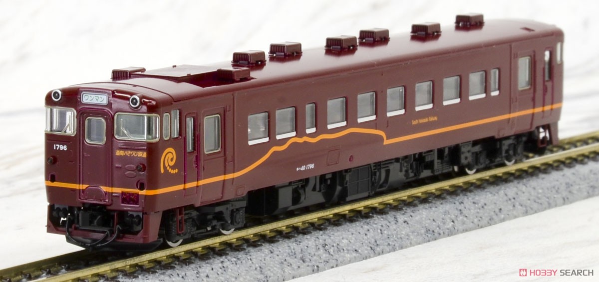 TOMIX キハ40 1700 ながまれ 道南いさりび鉄道 函館 生産終了 TOMIX