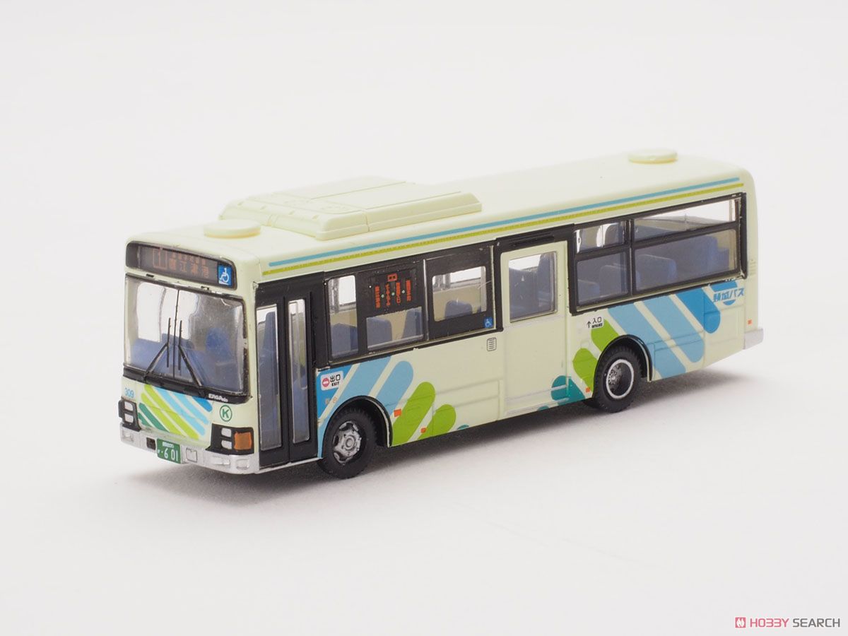 専用ケース付き」バスコレクション21弾 シークレット JR九州バス