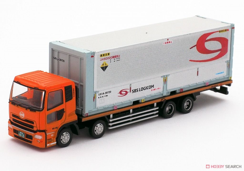 ザ・トラックコレクション第9弾 (10個入り/全10種＋シークレット