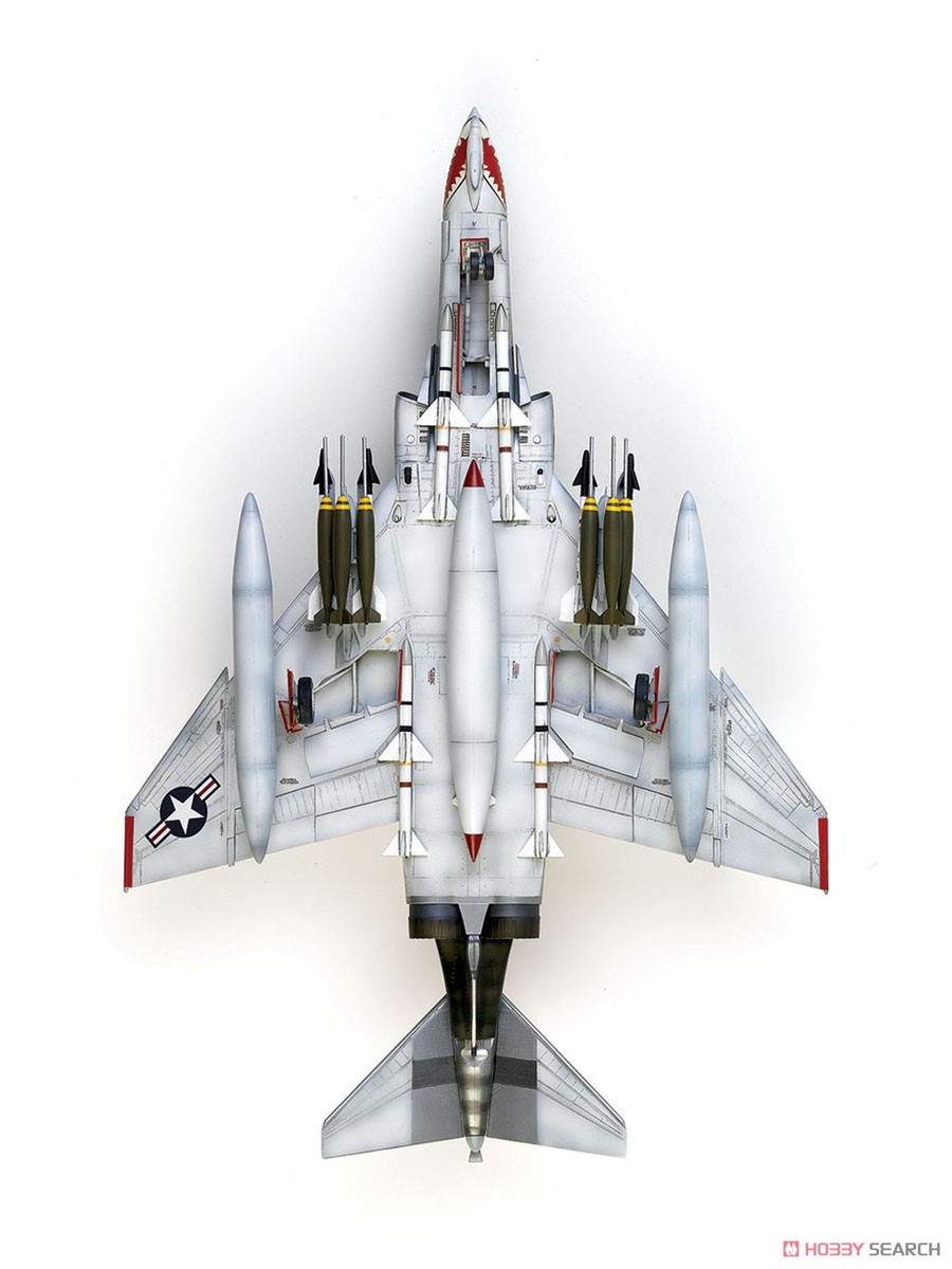 F-4B ファントムII `FV-111 サンダウナーズ` (プラモデル) - ホビー