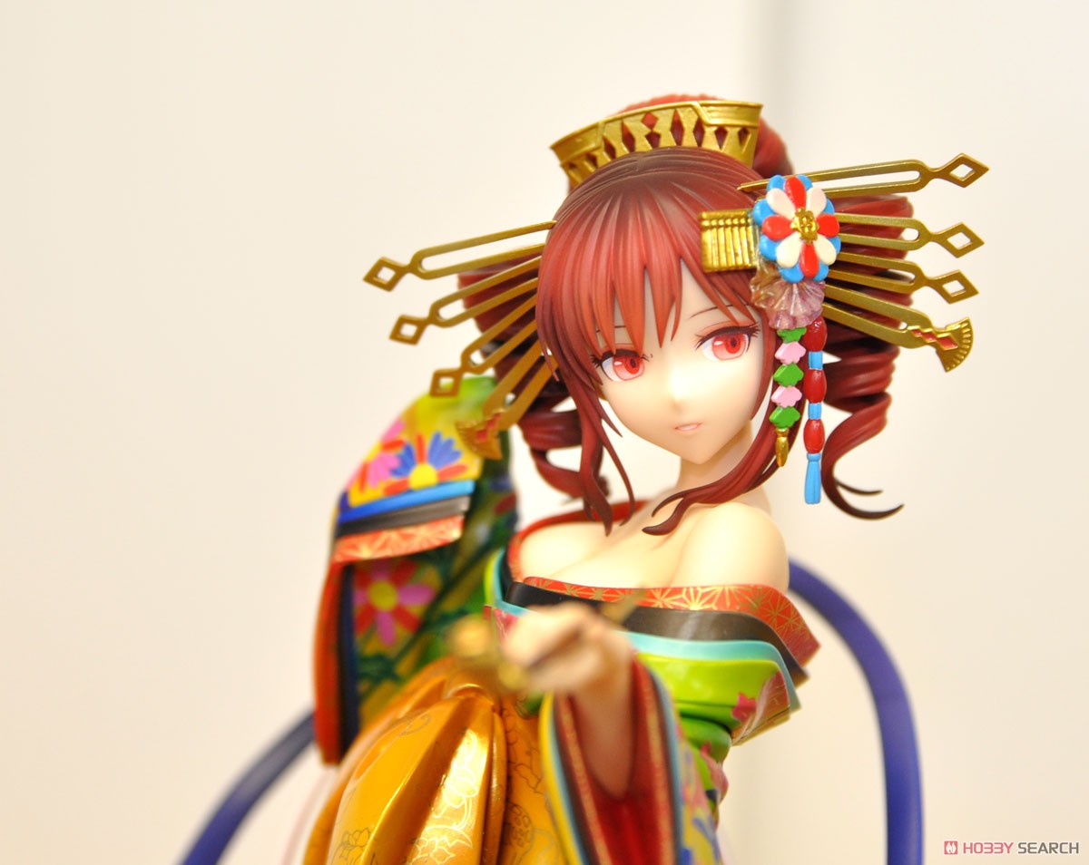 重音テト 吉原ラメントVer. (フィギュア) - ホビーサーチ フィギュア