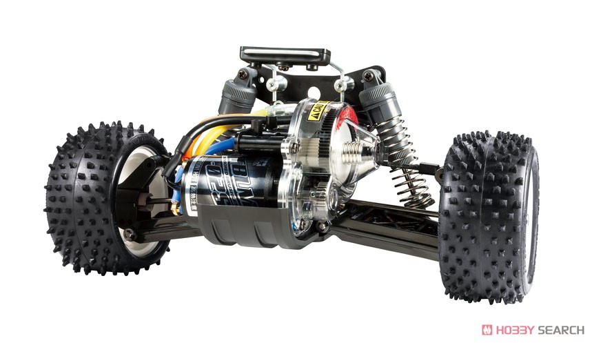 タミヤ スーパーアスチュート カーボンシャーシコンバージョンセット