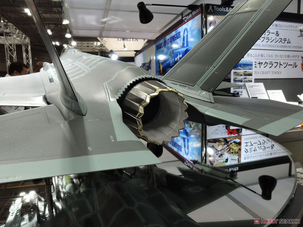 F-35A ライトニングII (航空自衛隊マーク付き) (プラモデル) - ホビー