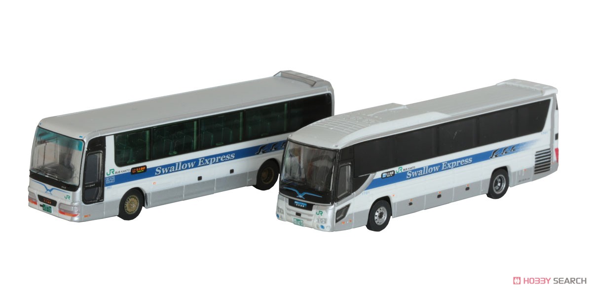 TOMYTEC Swallow Express 15周年2台セット TOMYTEC Swallow Express 15