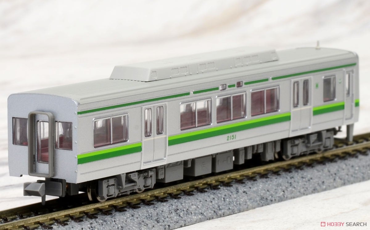 南海 2000系 1次車・登場時 (4両セット) (鉄道模型) - ホビーサーチ