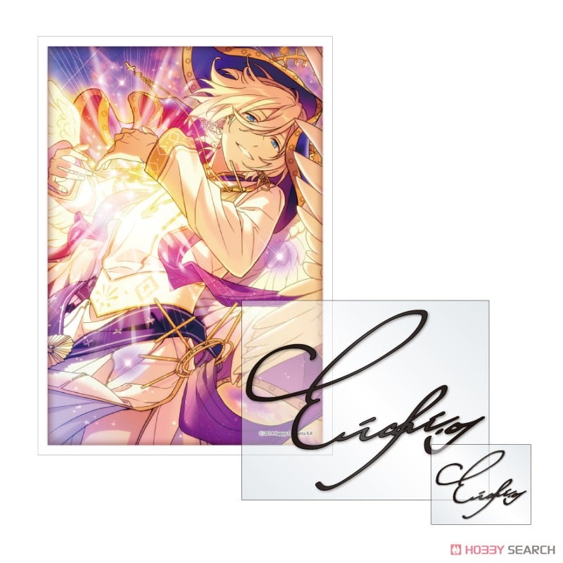 あんさんぶるスターズ！ サインステッカーセット 第二弾 (10個セット