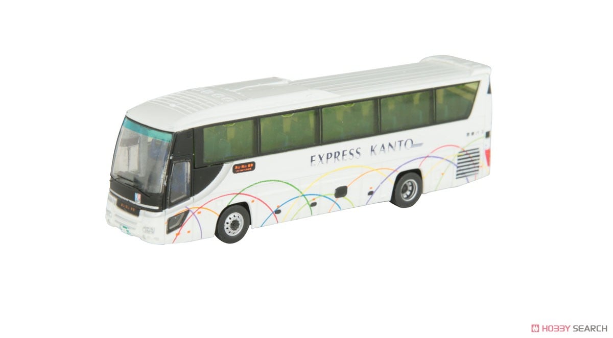 ザ・バスコレクション バスタ新宿 (全12種＋シークレット/12個入り