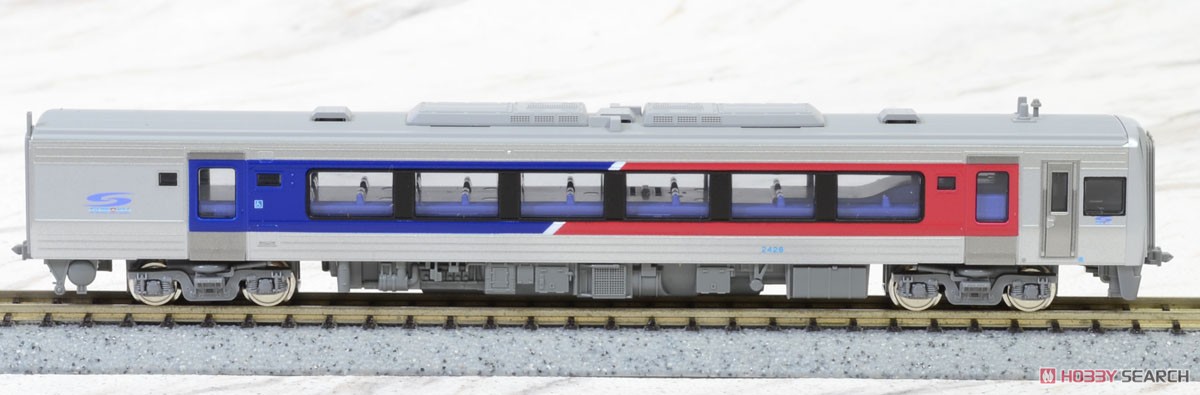 特別企画品】 JR四国 N2000系 特急「うずしお4号」 5両セット (5両