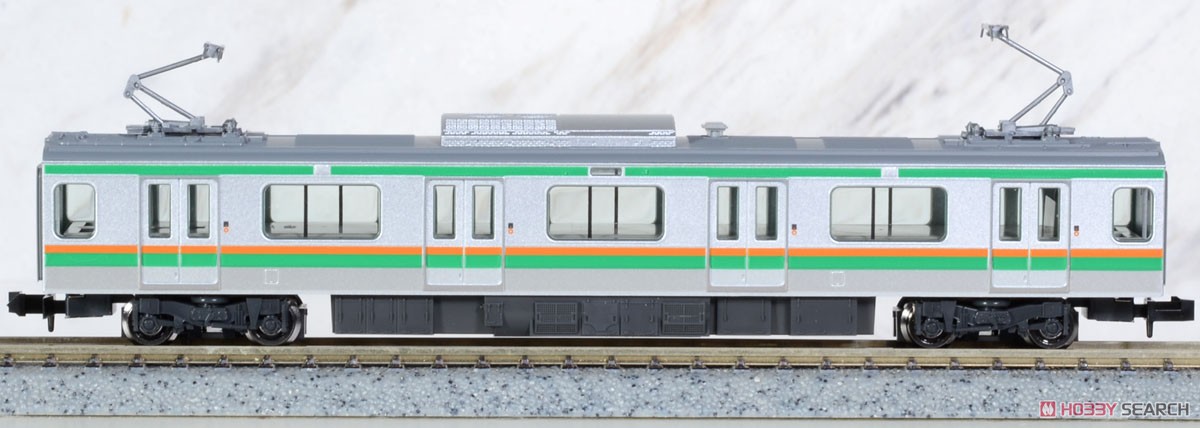 JR E233-3000系電車 基本セットB (基本・5両セット) (鉄道模型