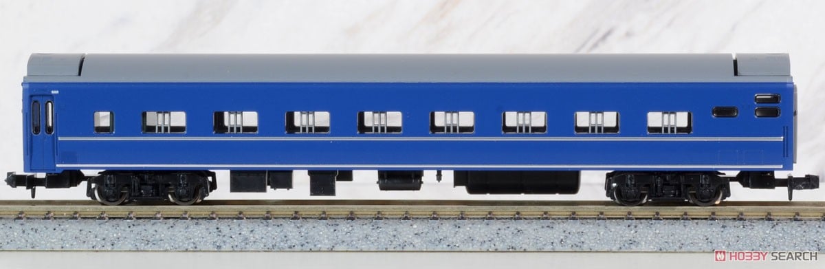 JR 14系15形 特急寝台客車 (彗星) セット (4両セット) (鉄道模型